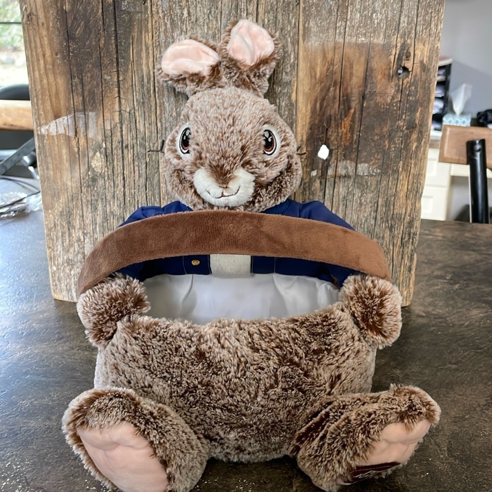 PETER RABBIT | Plush | Easter Basket | Bunny|